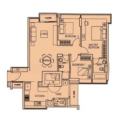 The Quintet (D23), Condominium #535961751